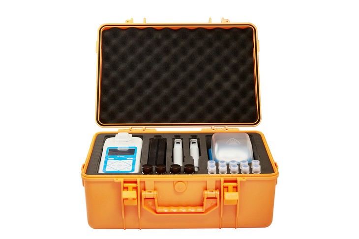 余氯测定仪 余氯测定仪