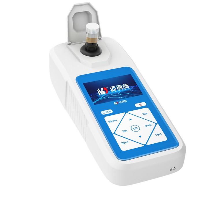 便携式余氯检测仪 便携式余氯检测仪