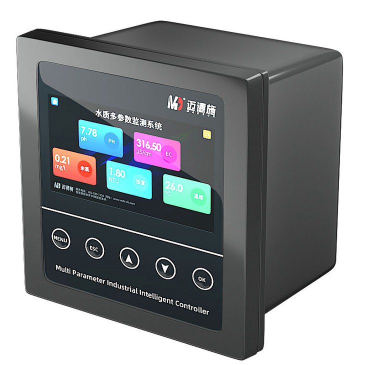 在线浊度分析仪