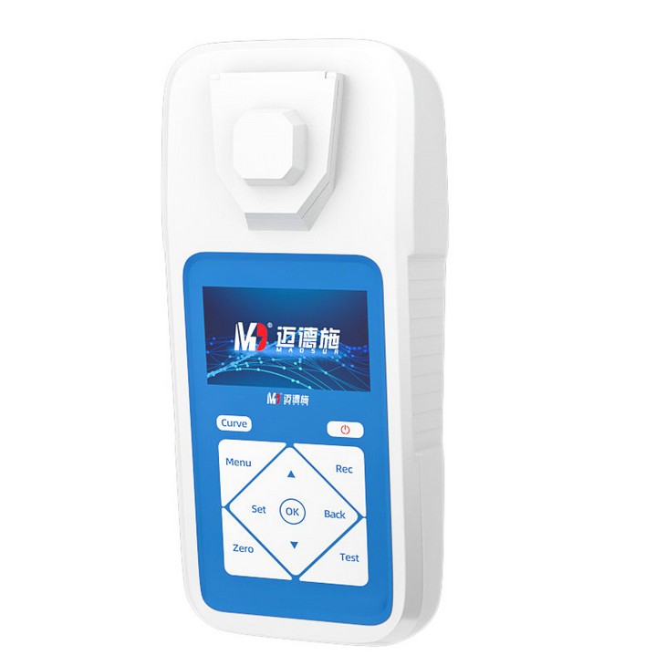 便携式氨氮测定仪 便携式氨氮测定仪