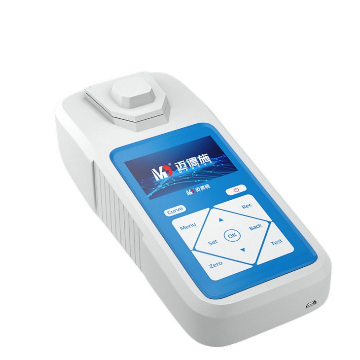 便携式氨氮现场测定仪 便携式氨氮现场测定仪