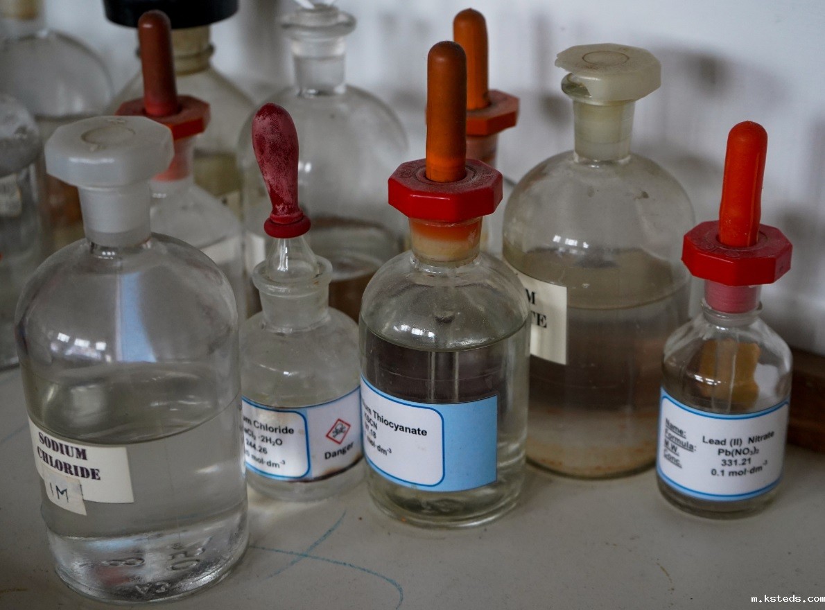 水中油检测 水中油检测