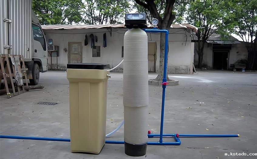 软化水水质 软化水水质