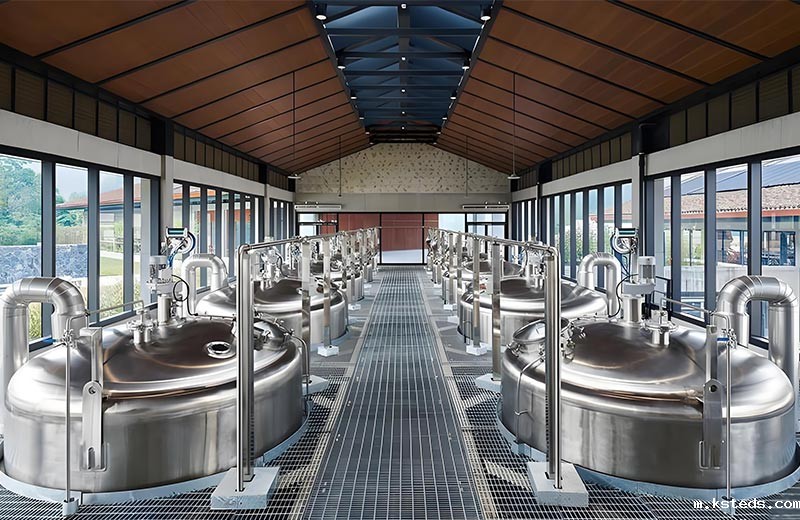 酒厂水质测量指标 酒厂新利官网官方网站