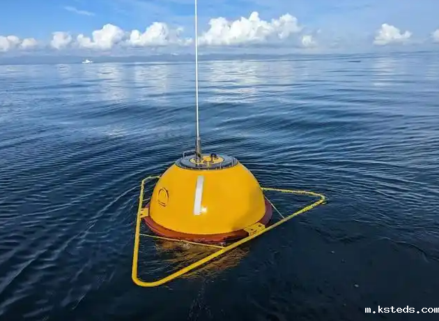 海水浮漂水产养殖检测仪 水产养殖新利官网官方网站