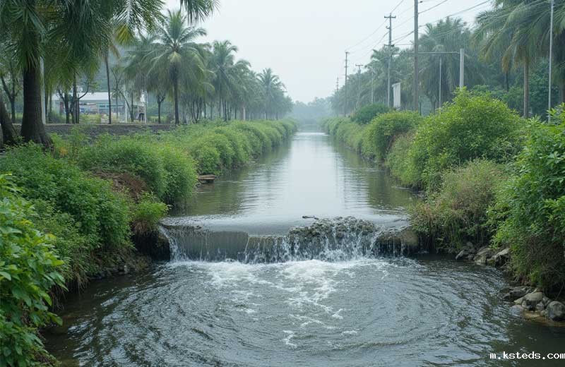 农业面源水质污染检测指标