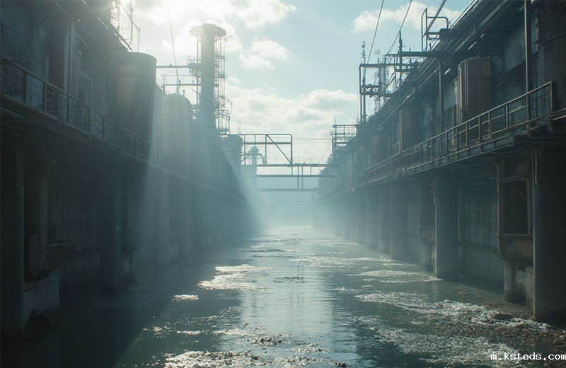 污水水质在线分类检测仪