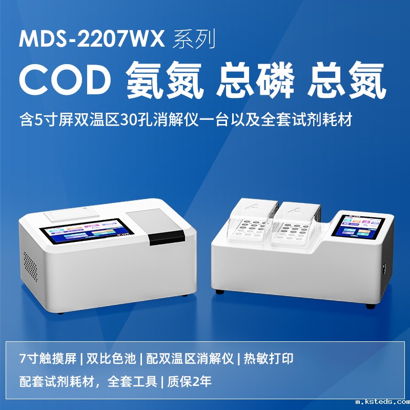 影响总氮新利官网官方网站有哪些因素 COD 氨氮 总磷 总氮.jpg