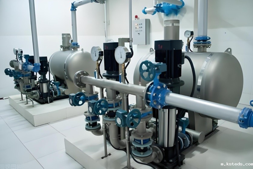 二次供水水质检测标准有哪些