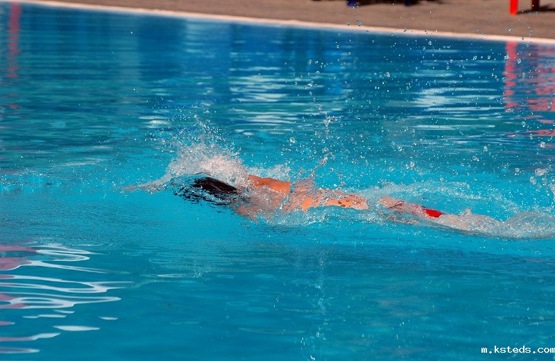 游泳池水消毒剂指标检测