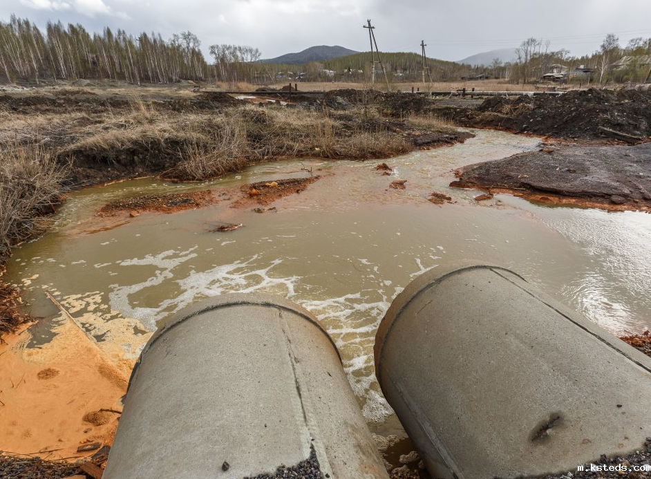 工业污水.png 如何检测防治工业污水