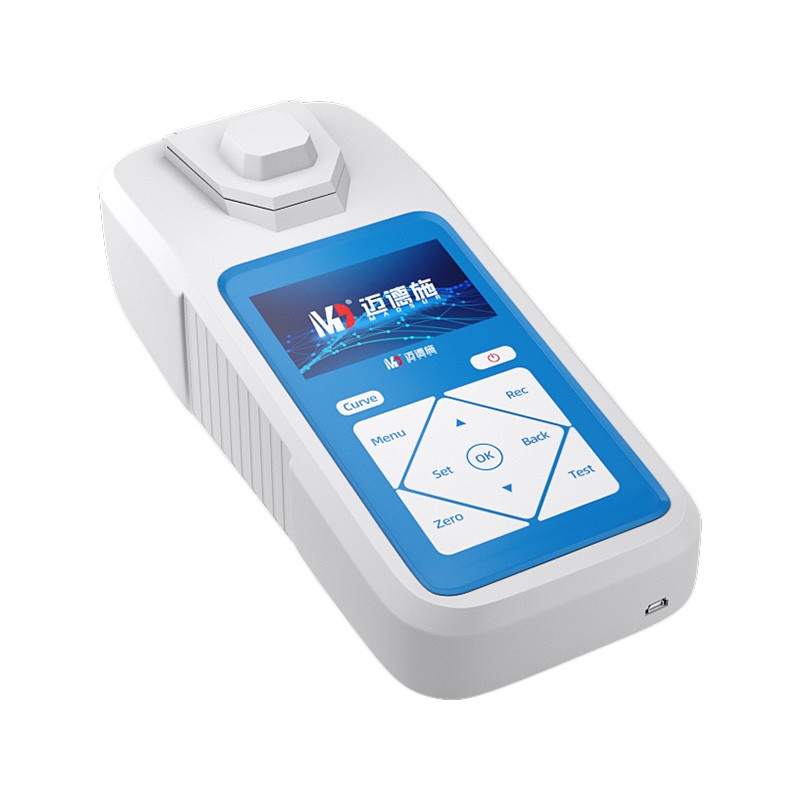 总有机碳(TOC)分析水质监测的核心技术与应用.jpg 便携TOC分析仪