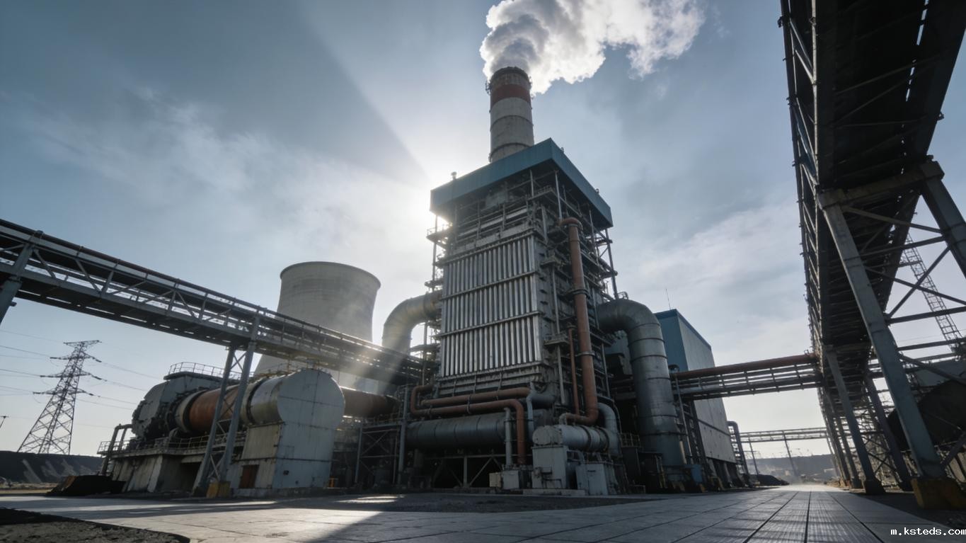 化工企业锅炉冷凝新利官网官方网站